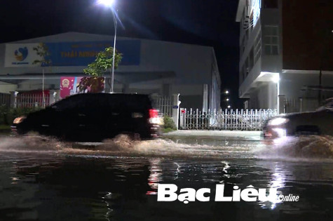 Chính phủ sẽ đầu tư xây dựng hệ thống công trình điều tiết nước vùng Nam Quốc lộ 1A