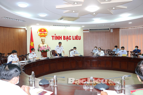 Chấm dứt tình trạng tàu cá vi phạm khai thác hải sản trái phép trước ngày 31/12