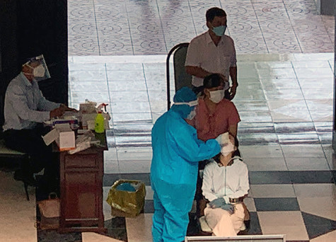 Thêm 280 bệnh nhân xuất viện, tăng 30 ca mắc mới trong cộng đồng