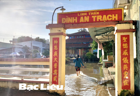 Di tích “rủ nhau” xuống cấp trong mùa dịch