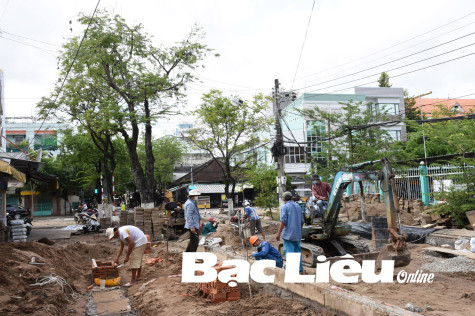 TP. Bạc Liêu: Nâng cao chất lượng, hiệu quả công tác bồi thường, hỗ trợ, tái định cư