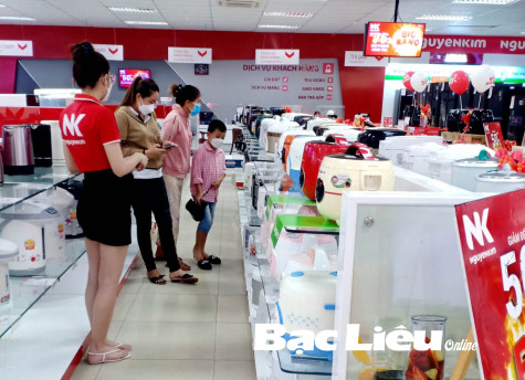 Đẩy mạnh kích cầu tiêu dùng cuối năm