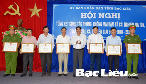 Nhiều biện pháp đẩy lùi tệ nạn mại dâm ra khỏi đời sống xã hội