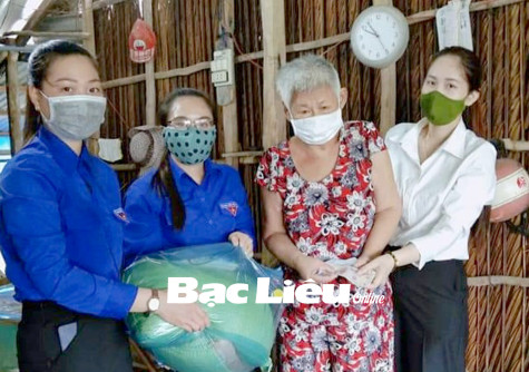 “Tình nguyện từ bây giờ cho tương lai chúng ta mai sau”