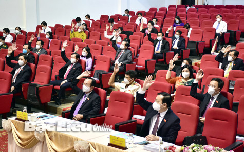 Kỳ họp thứ 4, HĐND tỉnh khóa X: Phấn đấu đạt mức cao nhất các chỉ tiêu năm 2022