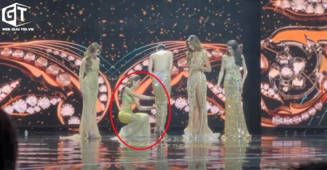 Sự tử tế của tân Hoa hậu khiến cả thế giới khen ngợi