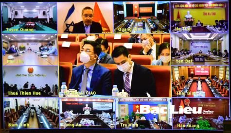 Khai mạc Hội nghị Ngoại vụ toàn quốc lần thứ 20: Địa phương và doanh nghiệp được đặt vào vị trí trung tâm