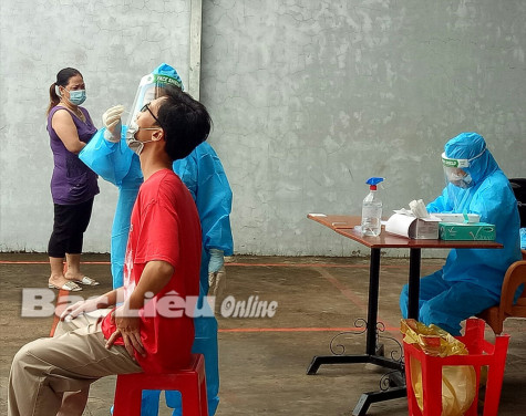 Cập nhật cấp độ dịch COVID-19: Phước Long, Đông Hải là vùng xanh, toàn tỉnh chưa hạ được cấp độ dịch