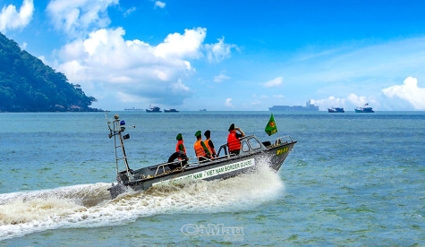 "Lá chắn thép" trên tuyến đầu