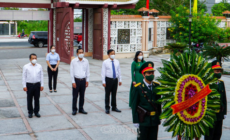 Tinh thần Khởi nghĩa Hòn Khoai bất diệt