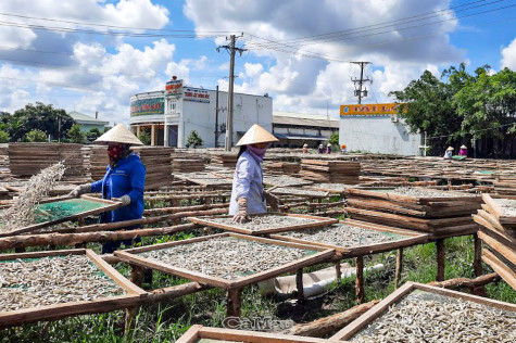 Từng bước di dời các cơ sở gây ô nhiễm