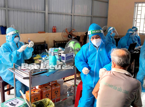 “Đảm bảo quyền con người trong đại dịch COVID-19”: Không để ai bị bỏ lại phía sau