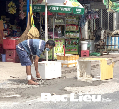 “Cực một chút cũng đáng”