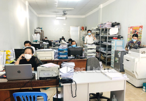 Quy định về sử dụng các thửa đất nhỏ hẹp trên địa bàn tỉnh Bạc Liêu