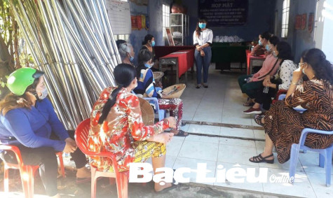 Mô hình “Tổ phụ nữ tự quản trong nhà trọ, nhà cho thuê”: Phát huy vai trò của phụ nữ trong đảm bảo an ninh trật tự địa bàn