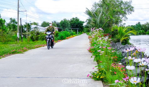 5 năm, dân hiến hơn 26,7 triệu m2 đất làm công trình dân sinh