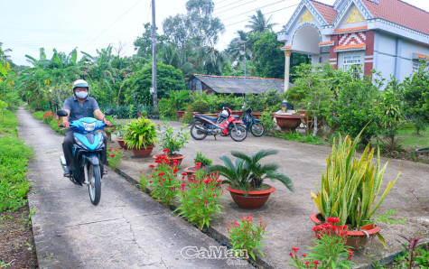 "Vùng trấp" chuyển mình