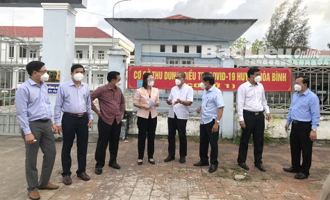 Huyện Hòa Bình: Hoàn thành nhiều chỉ tiêu phát triển kinh tế - xã hội quan trọng
