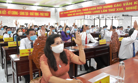 Huyện Phước Long: Thực hiện có hiệu quả “mục tiêu kép”