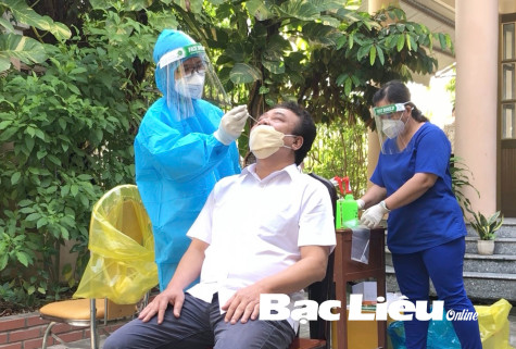 Xử lý nghiêm vi phạm phòng, chống dịch COVID-19