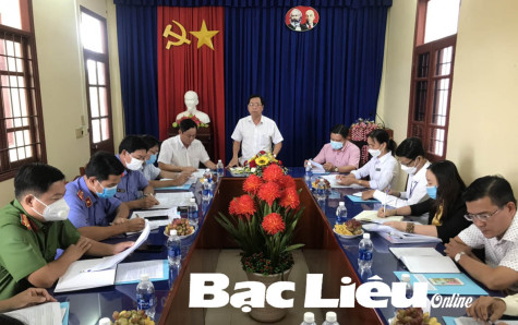 Phối hợp thực hiện trợ giúp pháp lý trong hoạt động tố tụng tại TAND cấp huyện