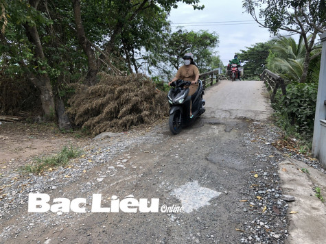 Khẩn trương thuyết phục người dân bàn giao mặt bằng thi công đường cầu Kinh Tư 2 - cầu Châu Điền