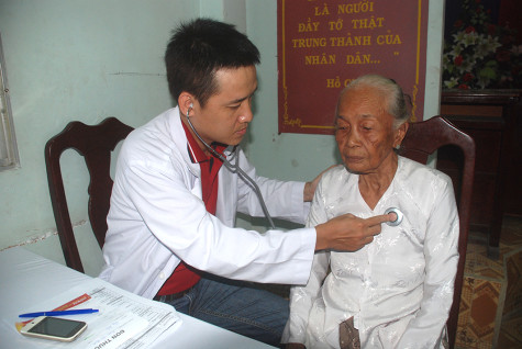 Huyện Vĩnh Lợi: Quan tâm phát triển đối tượng tham gia BHXH và BHYT