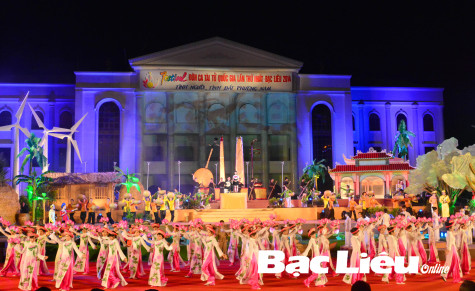 25 năm, Bạc Liêu thay da đổi thịt