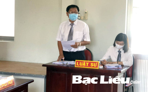 Cần tăng cường hơn nữa công tác phối hợp trợ giúp pháp lý