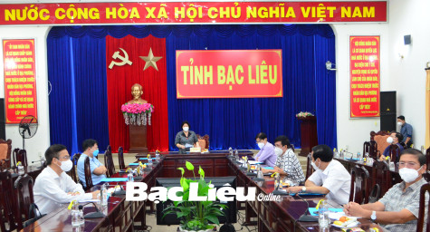 Góp ý kiến tổng kết 10 năm thực hiện Nghị quyết 19 của Ban Chấp hành Trung ương khóa XI