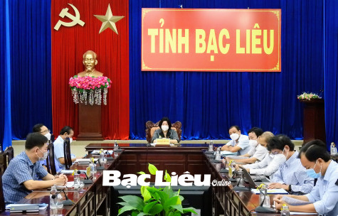 Hội nghị trực tuyến toàn quốc triển khai công tác tư pháp năm 2022