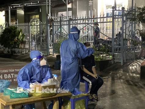 Cập nhật cấp độ dịch COVID-19: Số ca nhiễm tăng cao, Đông Hải từ vùng xanh thành vùng cam