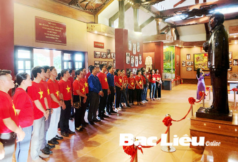 25 năm, Bạc Liêu thay da đổi thịt