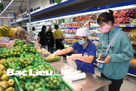 TP. Bạc Liêu: Tiếp tục thực hiện tốt “mục tiêu kép” vào năm 2022