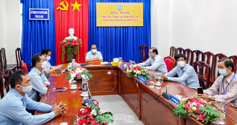 Hoàn thiện các nền tảng công nghệ thông tin phòng, chống dịch Covid-19