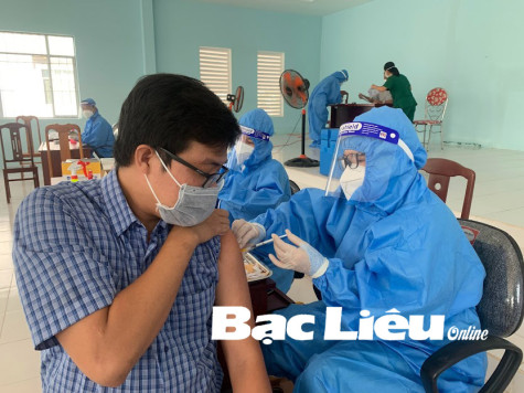 Thêm 521 bệnh nhân xuất viện, giảm 11 ca mắc mới trong cộng đồng