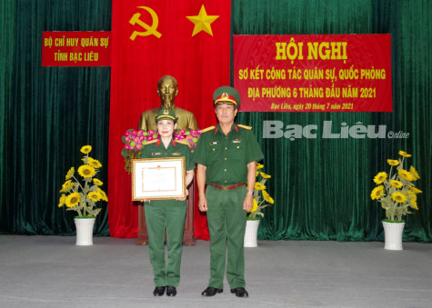 Hoa của lính