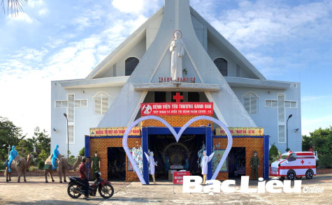 Đón Giáng sinh với ý thức phòng dịch