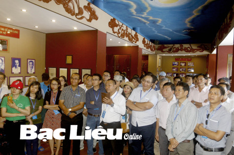 25 năm, Bạc Liêu thay da đổi thịt