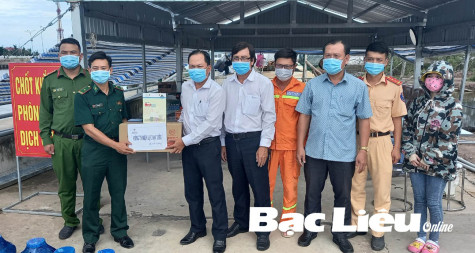 Những “gương mặt mùa xuân” của lực lượng biên phòng