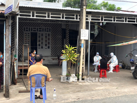 Ghi nhận 342 ca trong cộng đồng, tăng 62 ca