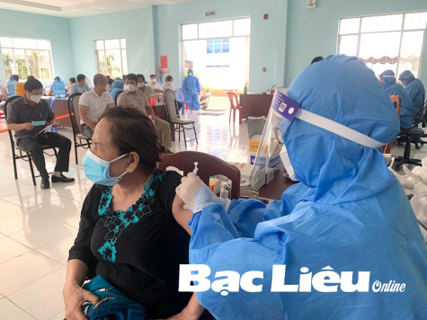 Thần tốc hơn nữa việc tiêm vắc-xin ngừa COVID-19