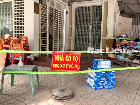Điều trị F0 tại nhà: Cần được quan tâm nhiều hơn