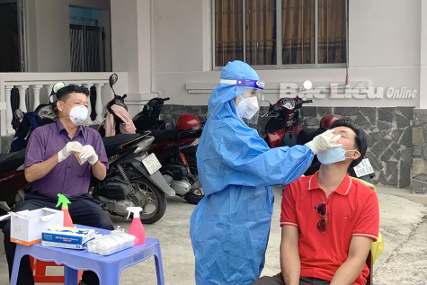 Tăng cường phòng, chống dịch trong các cơ quan, công sở