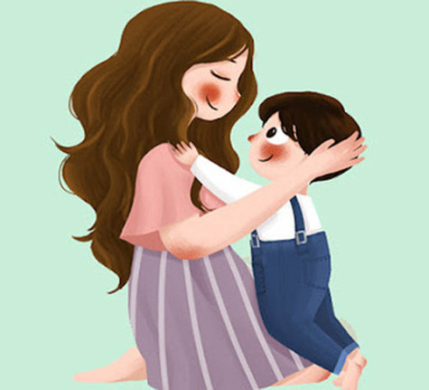 Viết về mẹ