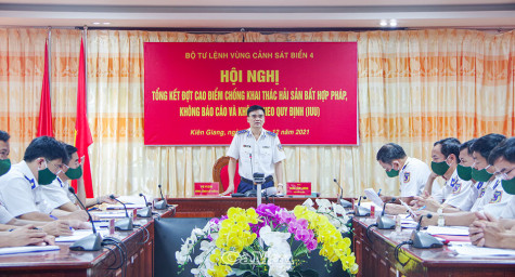 Ngăn chặn, chấm dứt tình trạng tàu cá vi phạm các quy định khai thác hải sản