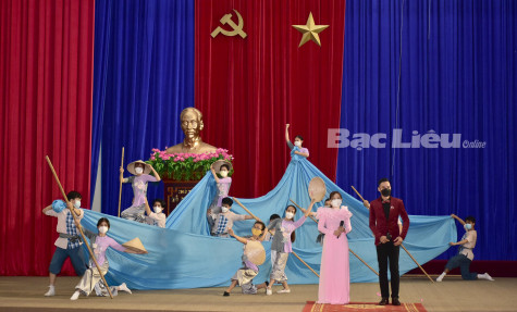 Phúc khảo chương trình họp mặt kỷ niệm 25 năm Ngày tái lập tỉnh Bạc Liêu