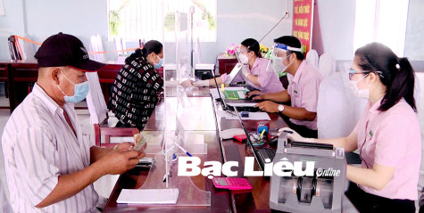 Phòng giao dịch Ngân hàng CSXH huyện Phước Long: Đầu tư vốn cho hộ nghèo và thực hiện tốt công tác an sinh xã hội