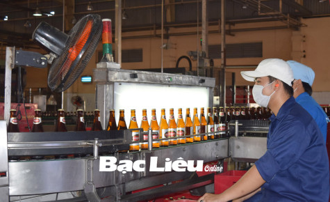 TP. Bạc Liêu: Thi đua tăng trưởng nhanh