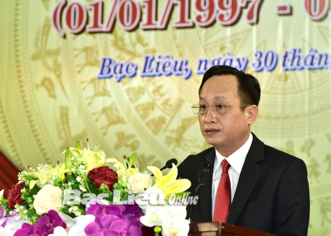 ​Phát động phong trào thi đua gắn với nhiệm vụ chính trị của từng cấp, từng ngành, từng địa phương